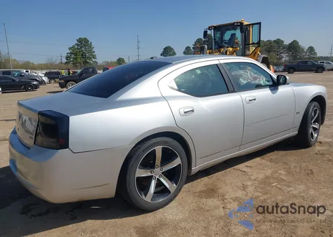 2010 Dodge Charger Sxt из США, поврежденный, VIN 2B3CA3CV7AH126938